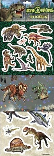 Samolepky Dinosauři