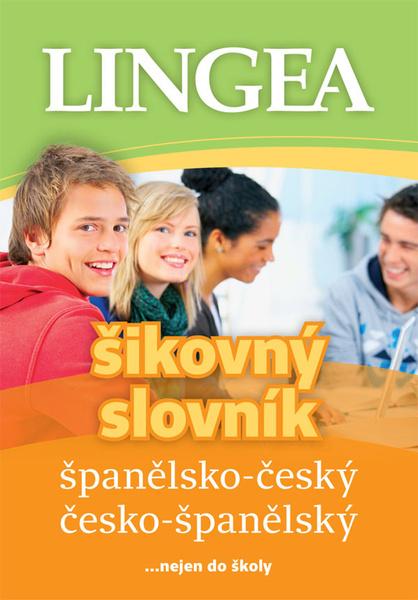 Španělsko-český česko-španělský šikovný slovník - 9788075089182