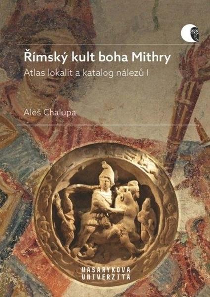 Římský kult boha Mithry - 9788028002756