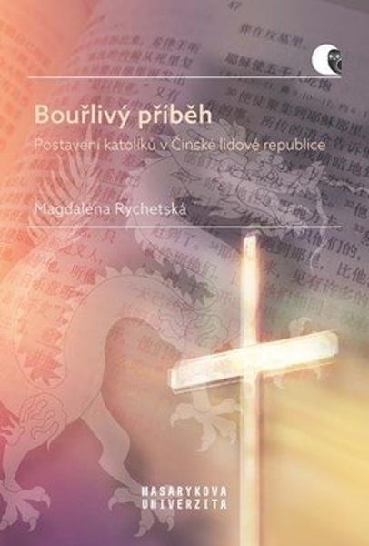 Bouřlivý příběh - 9788028001667