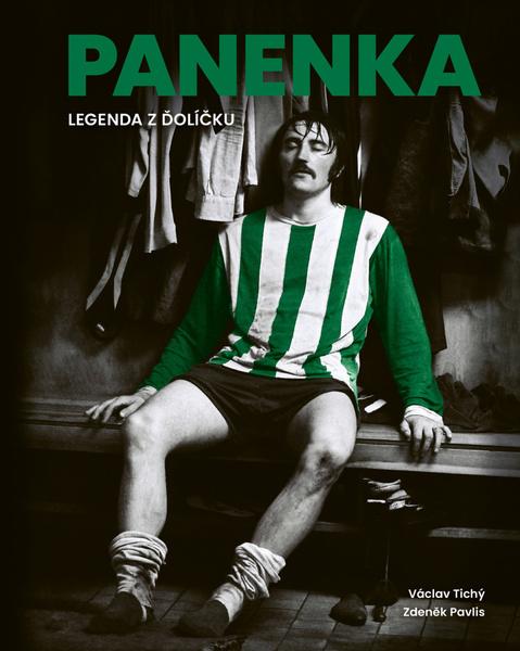 Panenka - 9788076772069