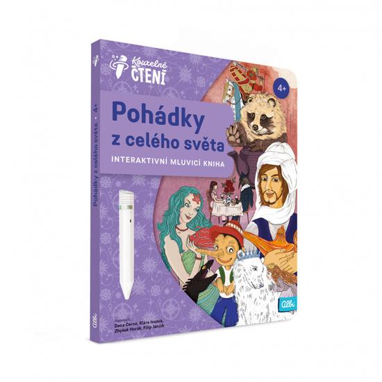 Albi Pohádky z celého světa - 9788076880665