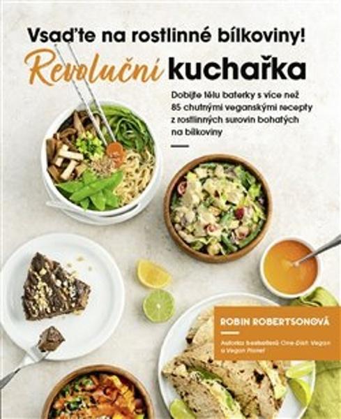 Vsaďte na rostlinné bílkoviny - 9788088428169