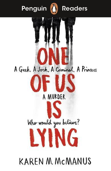 One Of Us Is Lying (Level 6) - Karen M. McManus