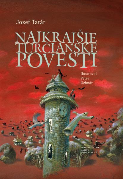 Najkrajšie turčianske povesti - 9788081153365