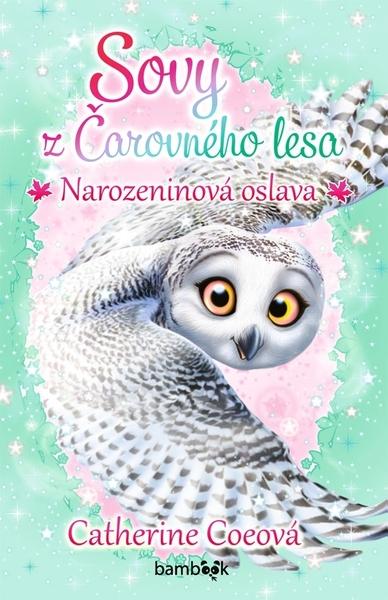 Sovy z Čarovného lesa Narozeninová oslava - 9788027150465