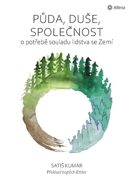 Půda, duše, společnost - 9788027136292