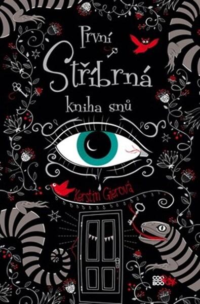První stříbrná kniha snů - 9788076618213