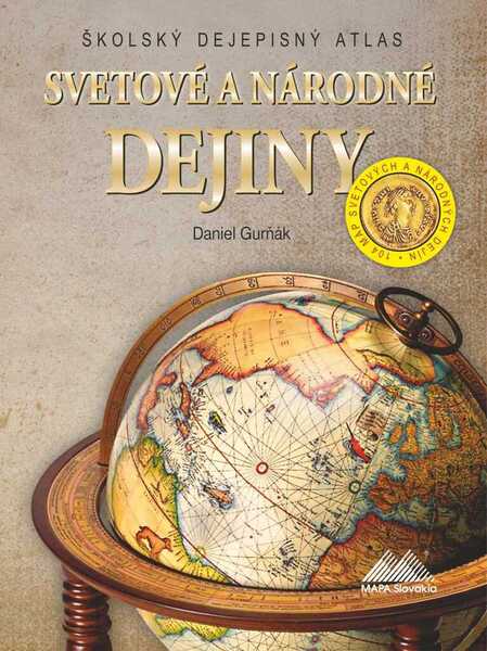 Svetové a národné dejiny - 9788080673451