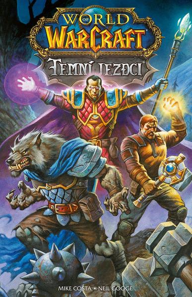 World of Warcraft Temní jezdci - 9788076794030