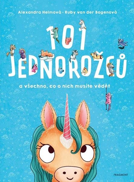 101 jednorožců - 9788025363843