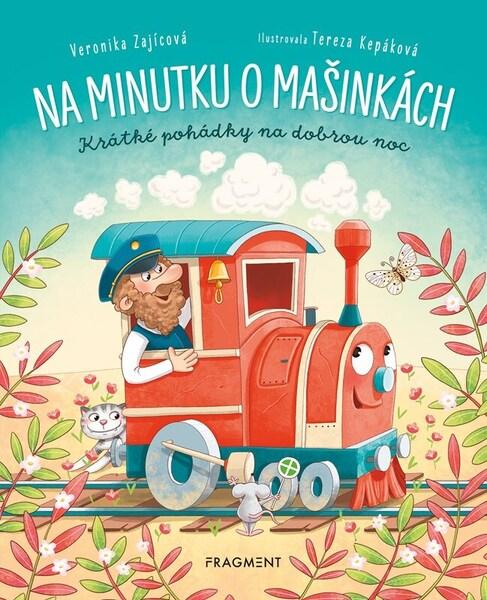 Na minutku o mašinkách - 9788025364888