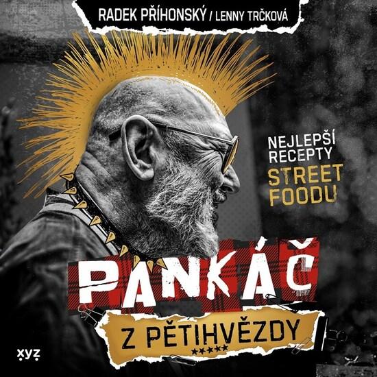Pankáč z pětihvězdy - 9788076834088