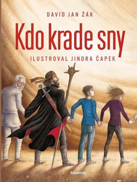 Kdo krade sny? - 9788000071749