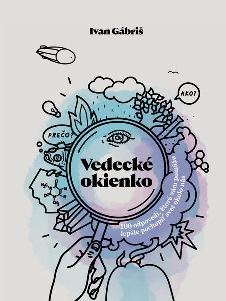 Vedecké okienko - 9788097433727