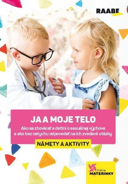 Ja a moje telo - 9788081408168
