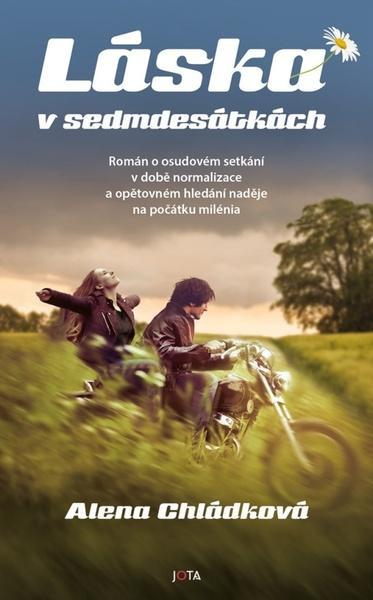 Láska v sedmdesátkách - 9788076892699