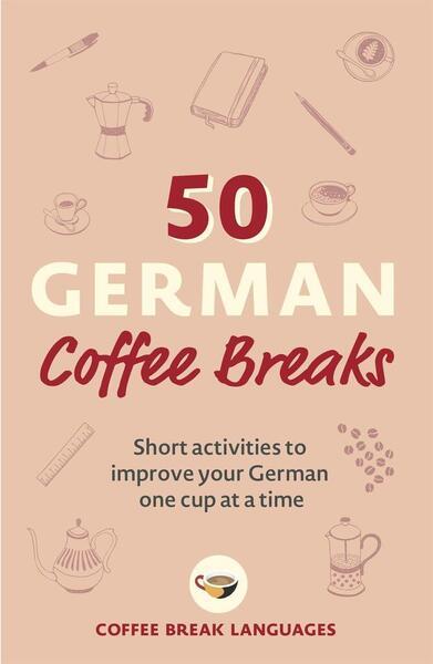 50 German Coffee Breaks - 1399802429