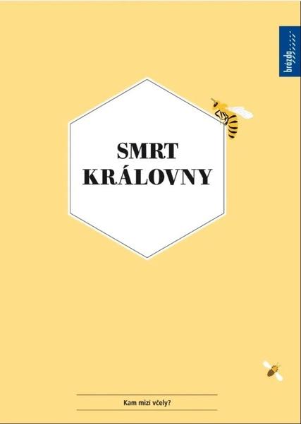 Smrt královny - 9788020904591