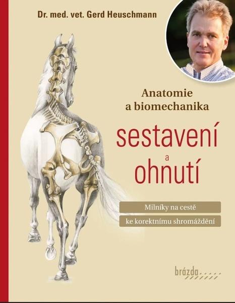 Anatomie a biomechanika sestavení a ohnutí - 9788020904638