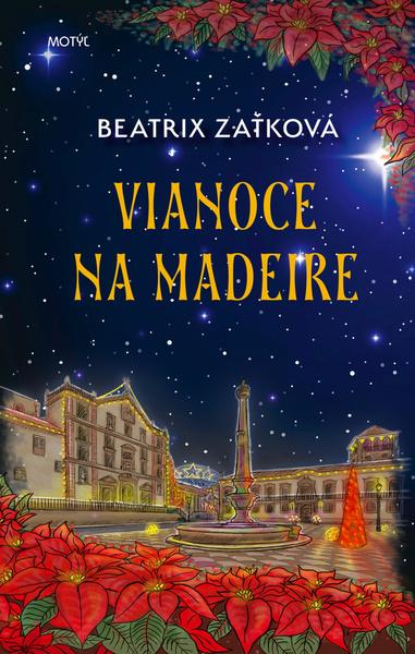 Vianoce na Madeire - 9788081643415