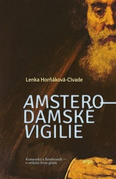 Amsterodamské vigilie - 9788025741863