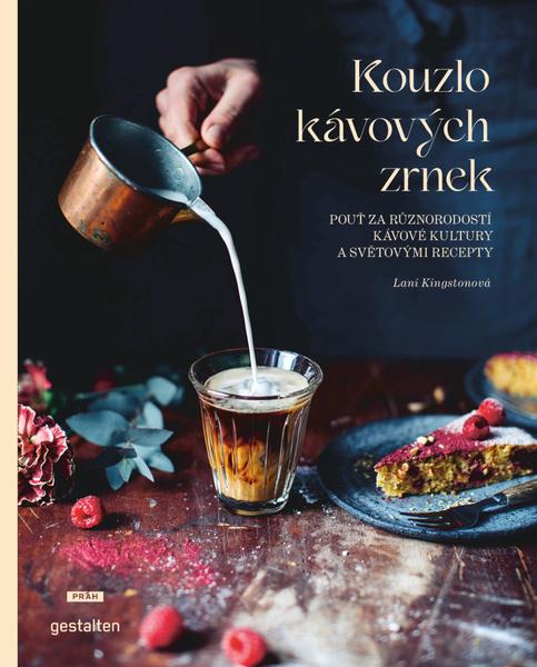Kouzlo kávových zrnek - 9788072529797