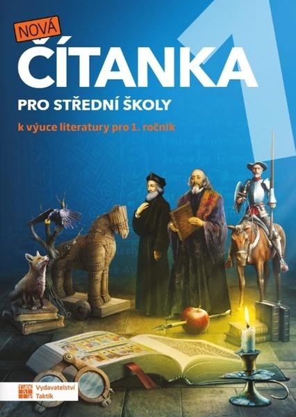Nová čítanka 1 pro střední školy - 9788075632623
