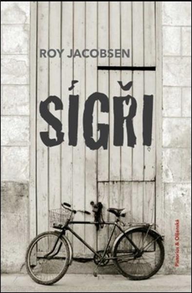 Sígři - 9788075791641