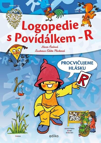 Logopedie s Povídálkem - R - 9788026619123