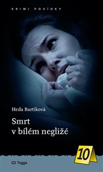 Smrt v bílém negližé - 9788074762840