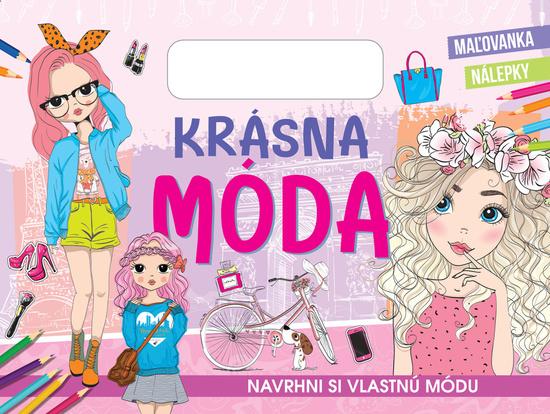 Krásna móda - 9788084446242