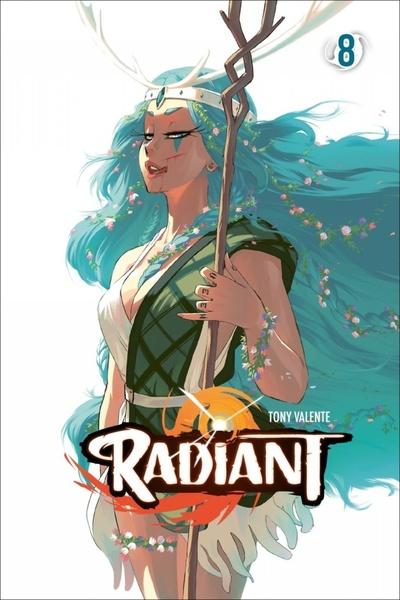 Radiant 8 - 9788088438205