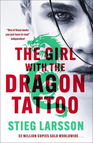 The Girl with the Dragon Tattoo - 1529432391