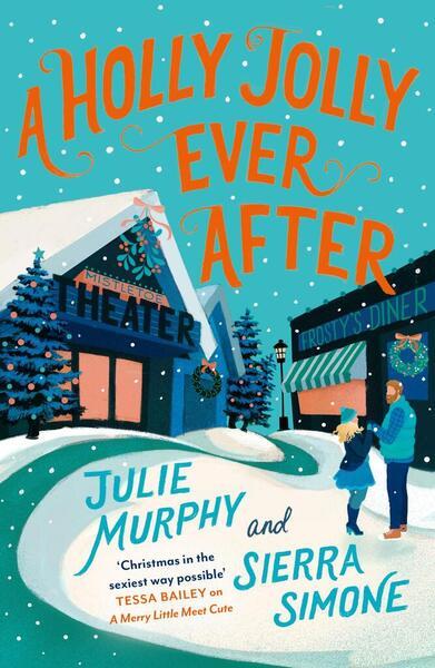 A Holly Jolly Ever After - 0008655960