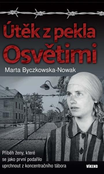 Útěk z pekla Osvětimi - 9788074333835