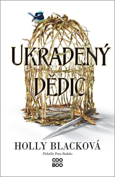 Ukradený dědic - 9788076618244