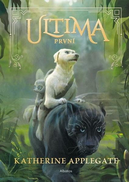 Ultima První - 9788000071480