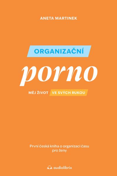 Organizační porno - 9788088494065