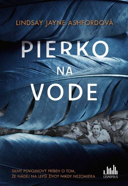 Pierko na vode - 9788080906177