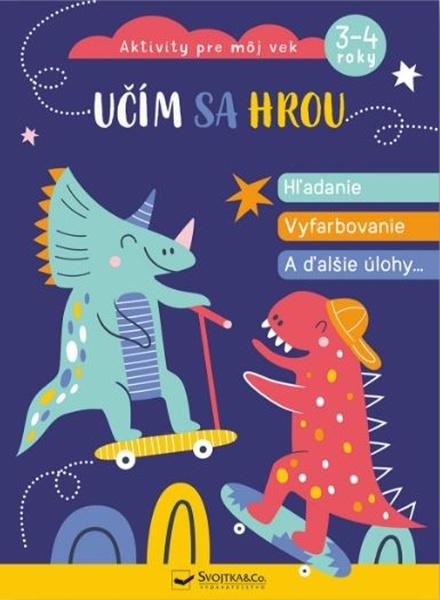 Učím sa hrou - 9788056712436