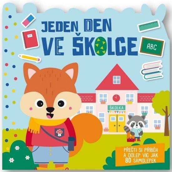 Jeden den Ve školce - 9788025635063