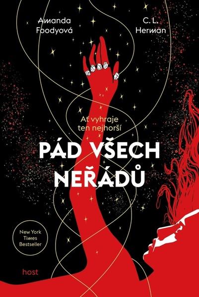 Pád všech neřádů - 9788027516674