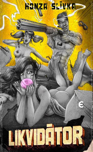Likvidátor - 9788027801299