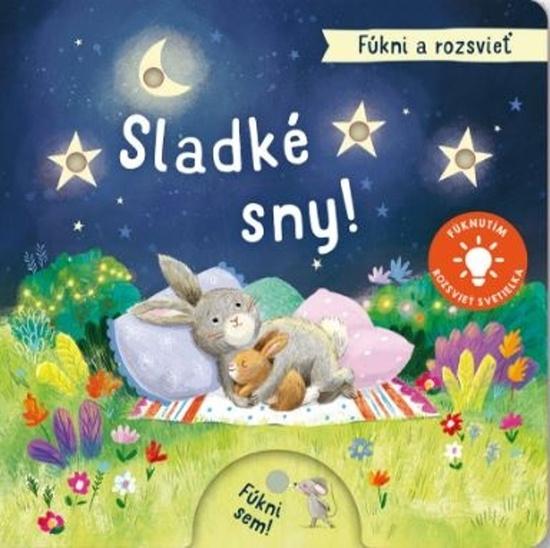 Fúkni a rozsvieť Sladké sny! - 9788056712092
