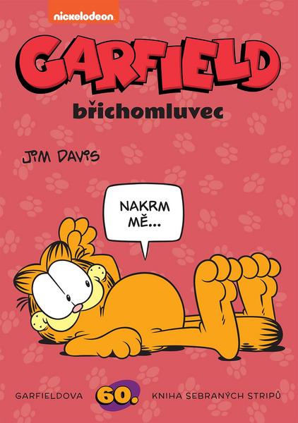 Garfield 60: Garfield břichomluvec - Jim Davis