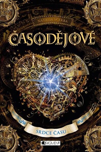 Časodějové Srdce času - 9788025365137