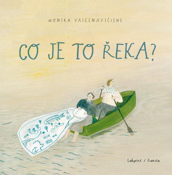 Co je to řeka? - 9788086803838