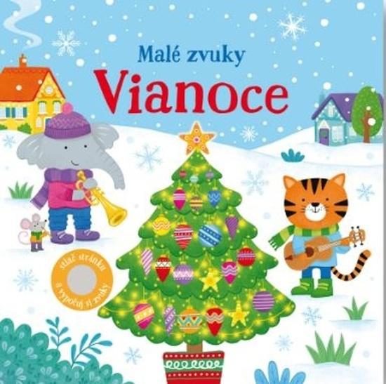 Malé zvuky Vianoce - 9788056711231