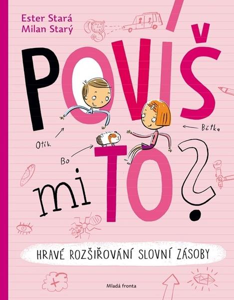 Povíš mi to? - 9788020462404